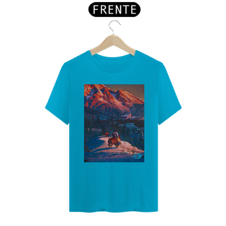 Nome do produto Camiseta Masculina Swiss Alps - Atena™