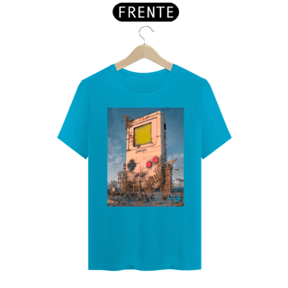 Nome do produto Camiseta Masculina Game Boy - Atena™