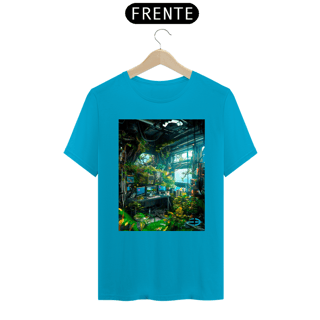 Nome do produto Camiseta Masculina Natural Invasion - Atena™