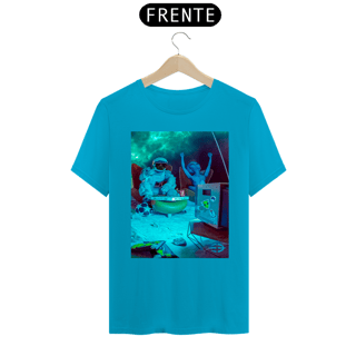 Nome do produto Camiseta Masculina My Alien Friend - Atena™