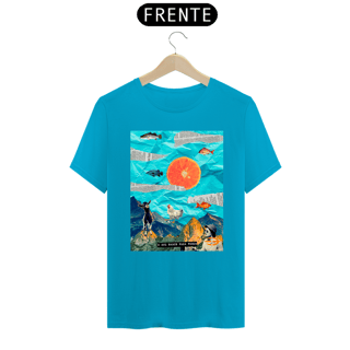 Nome do produto Camiseta Unissex O Sol Nasce Para Todos - Atena™
