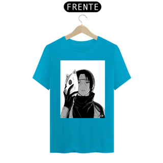 Nome do produto Camiseta Masculina Itachi Uchicha - Atena™