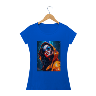 Nome do produto Camiseta Feminina Rain - Atena™