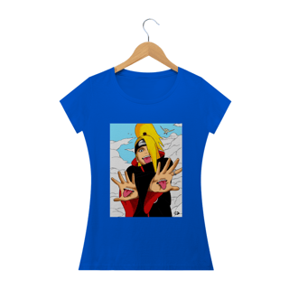 Nome do produto Camiseta Feminina Deidara - Atena™