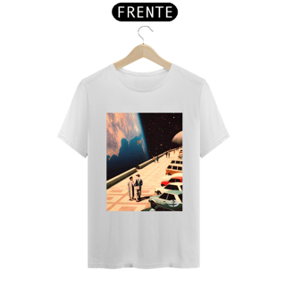 Nome do produto Camiseta Unissex Around Earth - Atena™