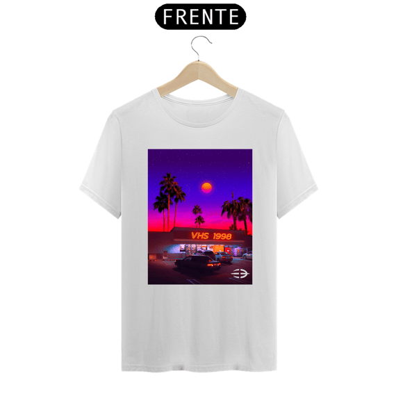 Camiseta Masculina Summer 1998 - Atena™