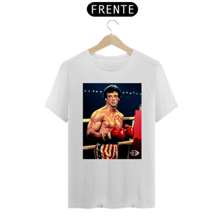 Nome do produto Camiseta Masculina Rocky Balboa - Atena™