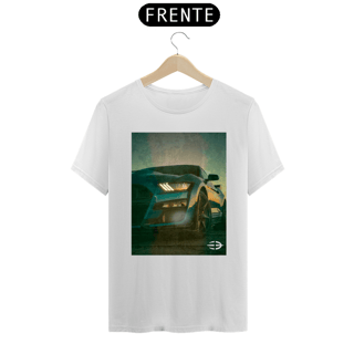 Nome do produto Camiseta Masculina Shelby Mustang - Atena™