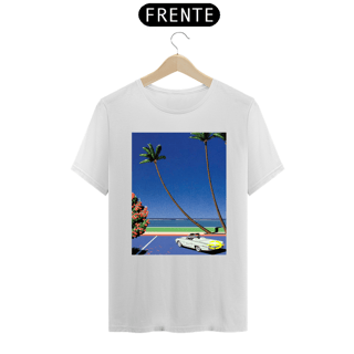 Nome do produto Camiseta Masculina Lowrider on The Beach - Atena™