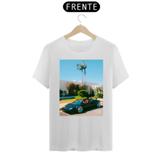 Nome do produto Camiseta Masculina Lamborghini Countach - Atena™