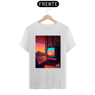 Nome do produto Camiseta Masculina Home Sweet Home - Atena™