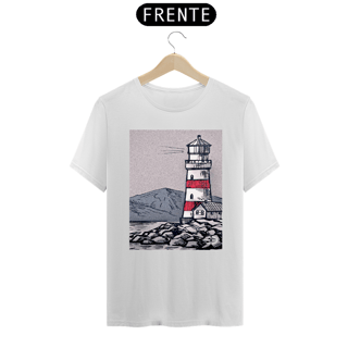 Nome do produto Camiseta Masculina Farol - Atena™