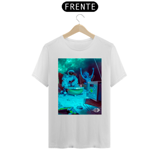 Nome do produto Camiseta Masculina My Alien Friend - Atena™