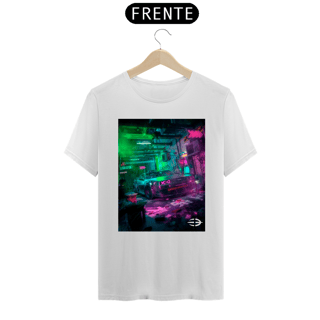 Nome do produto Camiseta Masculina DeLorean DMC-12 - Atena™