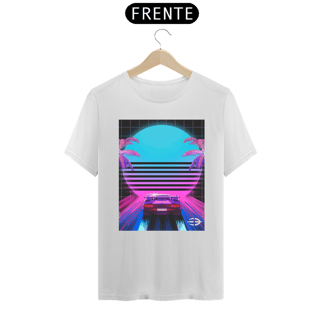 Nome do produto Camiseta masculina Lamborghini Countach  - Atena™