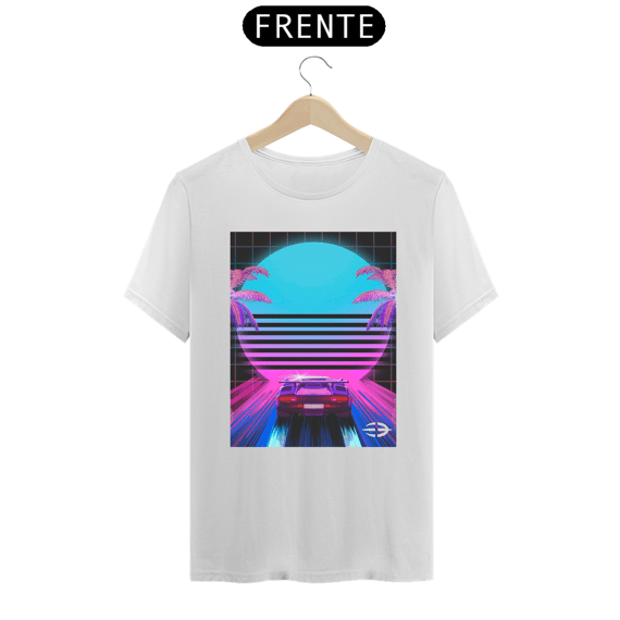 Camiseta masculina Lamborghini Countach  - Atena™