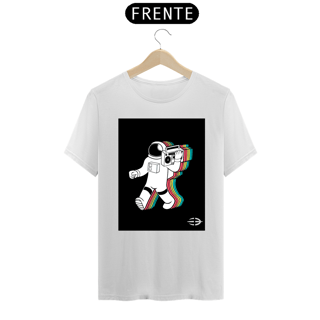 Nome do produto Camiseta Astronauta - Atena™