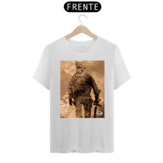 Nome do produto Camiseta Masculina Call of Duty MW - Atena™