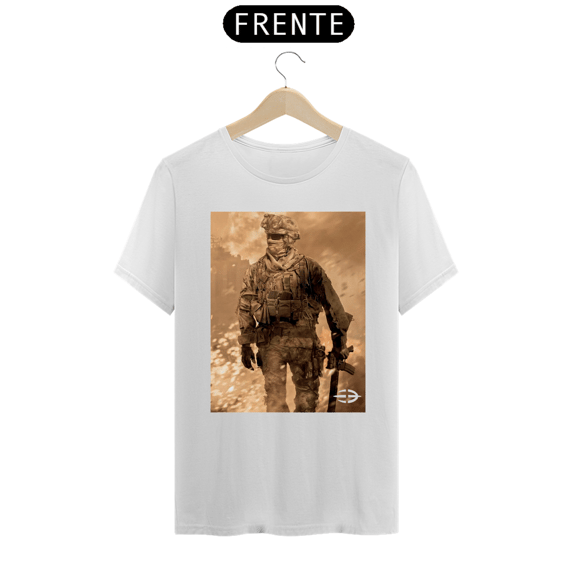 Camiseta Masculina Call of Duty MW - Atena™