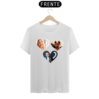 Nome do produto Camiseta Unissex Família - Atena™