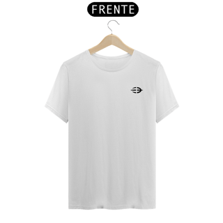 Nome do produto Camiseta Unissex Original Logo Preto - Atena™