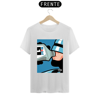 Nome do produto Camiseta Unissex Robot - Atena™