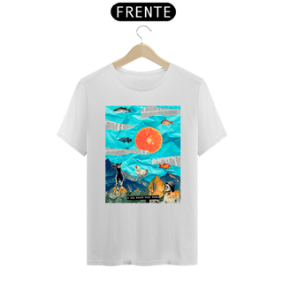 Nome do produto Camiseta Unissex O Sol Nasce Para Todos - Atena™