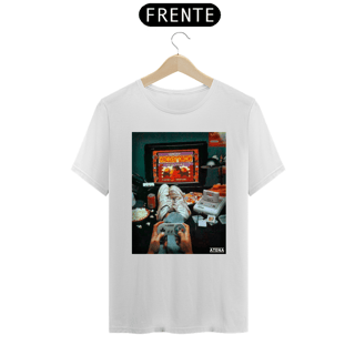 Nome do produto Camiseta Prime Masculina Videogame - Atena™