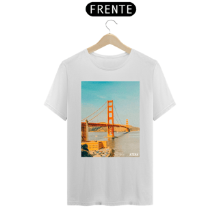 Nome do produto Camiseta Prime Unissex Bridge - Atena™