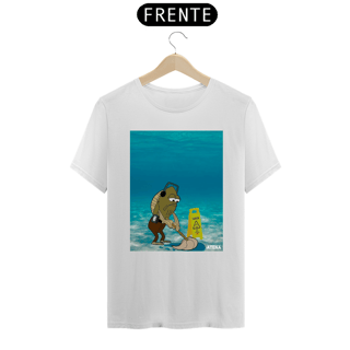 Nome do produto Camiseta Prime Masculina Bob Esponja - Atena™