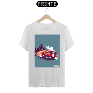 Nome do produto Camiseta Masculina Mustang - Atena™