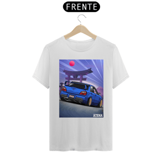 Nome do produto Camiseta Masculina Subaru Impreza WRX STi - Atena™