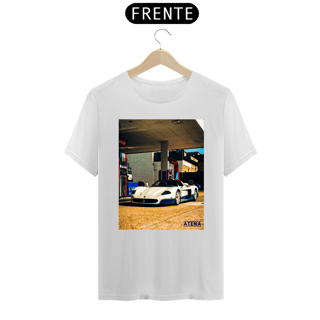 Nome do produto Camiseta Prime Masculina 2005 Maserati MC12 Corsa - Atena™