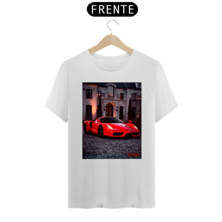 Nome do produto Camiseta Prime Masculina 2002 Ferrari Enzo - Atena™