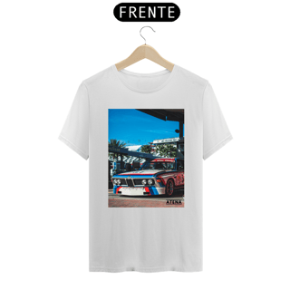 Nome do produto Camiseta Prime Masculina 1972 BMW 3.0Csl - Atena™