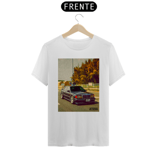 Nome do produto Camiseta Prime Masculina 1987 Mercedes-Benz 190 EVO - Atena™