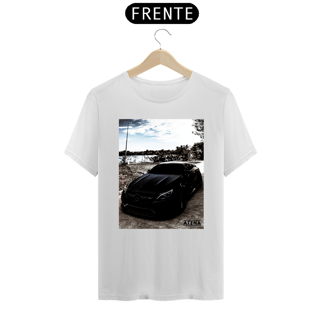 Nome do produto Camiseta Masculina Full Black Mercedes-Benz - Atena™