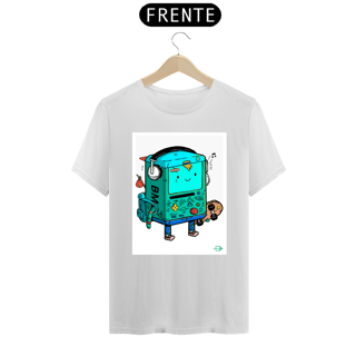 Nome do produto Camiseta Prime Masculina BMO - Atena™