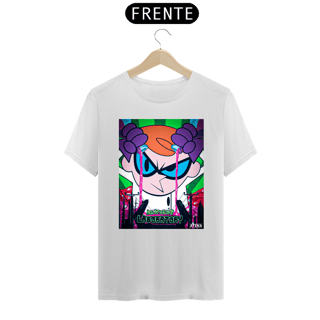 Nome do produto Camiseta Prime Masculina Dexter Lab - Atena™