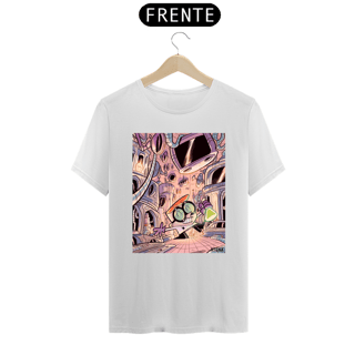 Nome do produto Camiseta Prime Unissex Dexter - Atena™