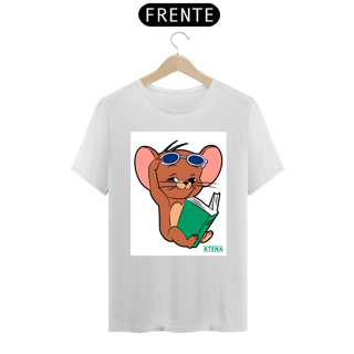 Nome do produto Camiseta Prime Unissex Jerry - Atena™