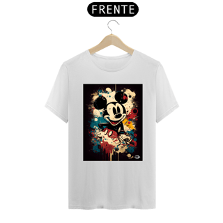Nome do produto Camiseta Prime Unissex Colorful Mickey - Atena™