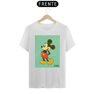 Nome do produto Camiseta Prime Unissex Old Mickey - Atena™