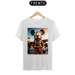 Nome do produto Camiseta Prime Unissex Rich Mickey - Atena™