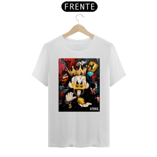 Nome do produto Camiseta Prime Masculina Tio Patinhas - Atena™