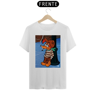 Nome do produto Camiseta Prime Masculina Pica-Pau - Atena™