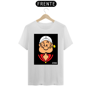 Nome do produto Camiseta Prime Unissex Popeye - Atena™