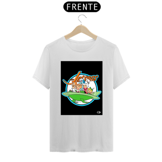 Nome do produto Camiseta Prime Masculina The Jetsons - Atena™