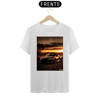 Nome do produto Camiseta Premium Masculina Audi R8 Conversível - Atena™
