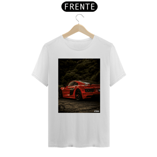 Nome do produto Camiseta Premium Masculina Audi R8 V10 - Atena™